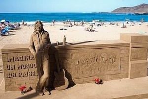 Alquiler Vacacional - Beachfront Apartment Las Canteras Beach  La Puntilla Area