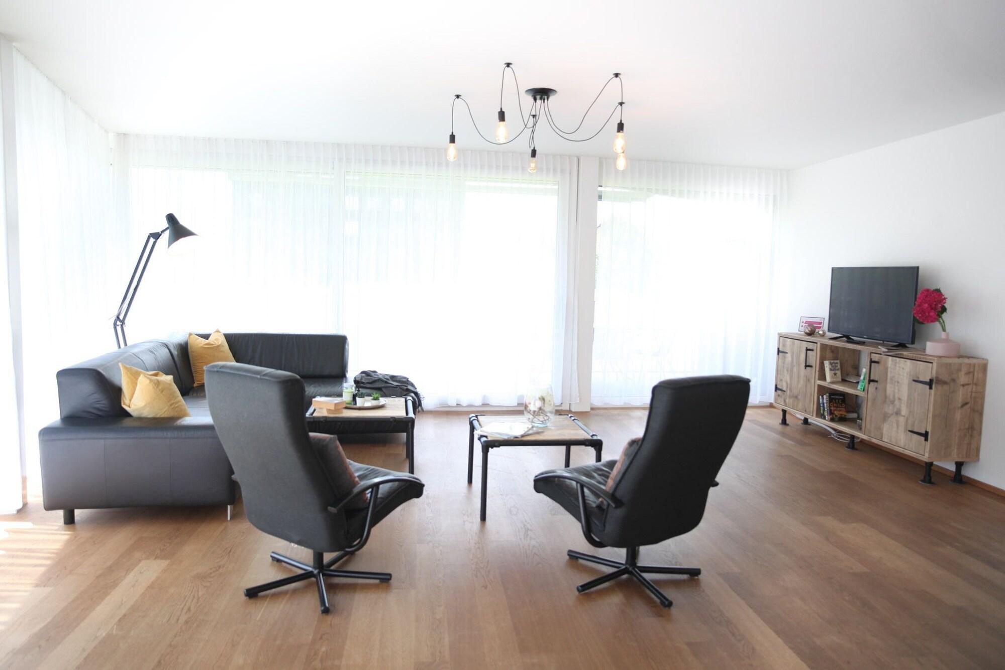 Comodidades del Alojamiento Nest - Hochwacht