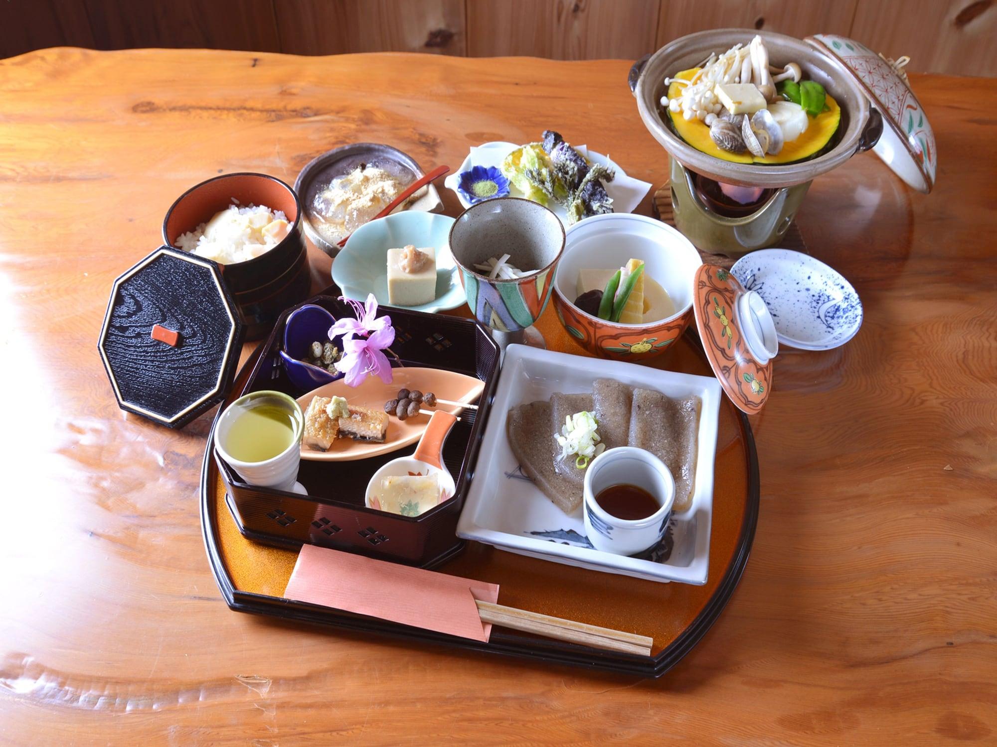 Restaurant Nanzansou