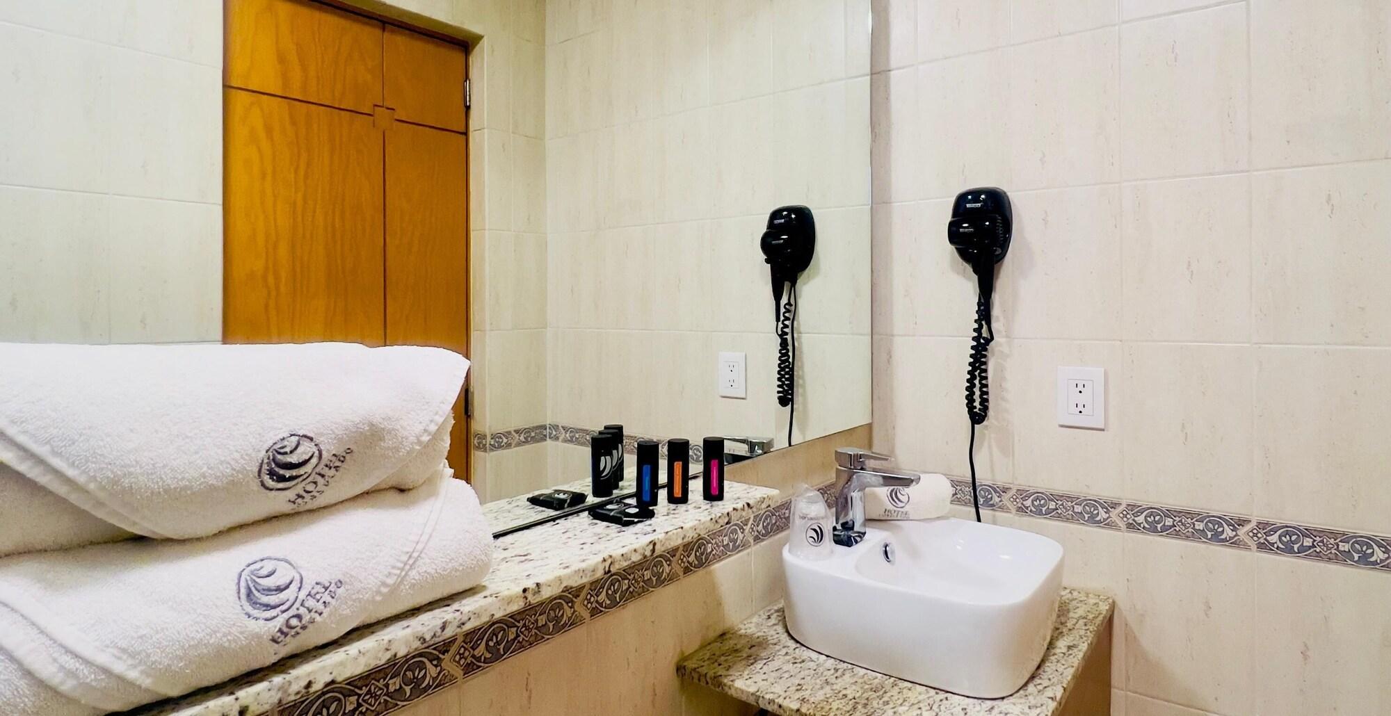 Equipamiento de Habitación Hotel Consulado