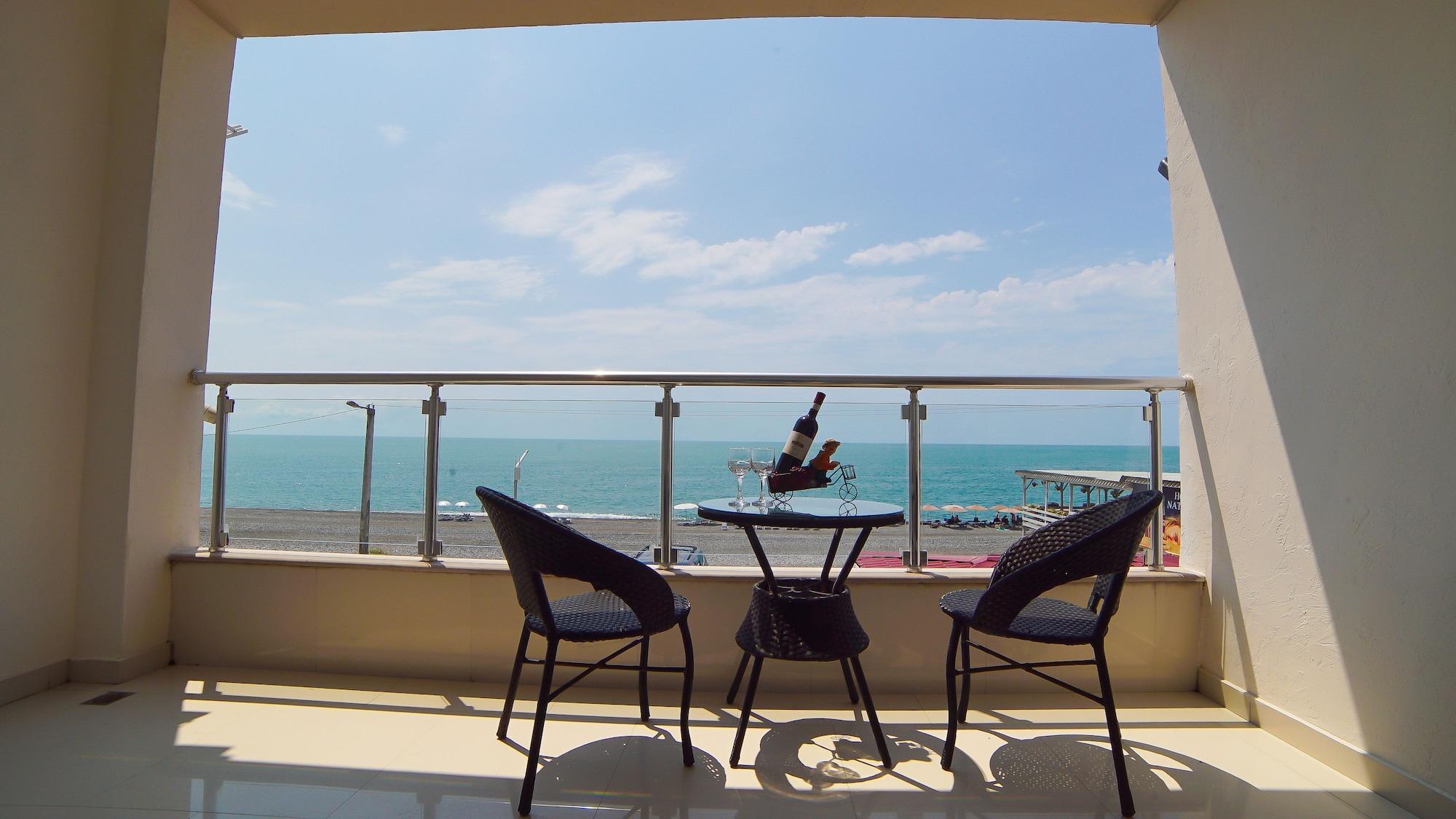 Equipamiento de Habitación Kobuleti Beach Club