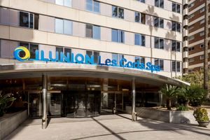Alojamiento - Hotel ILUNION Les Corts Spa