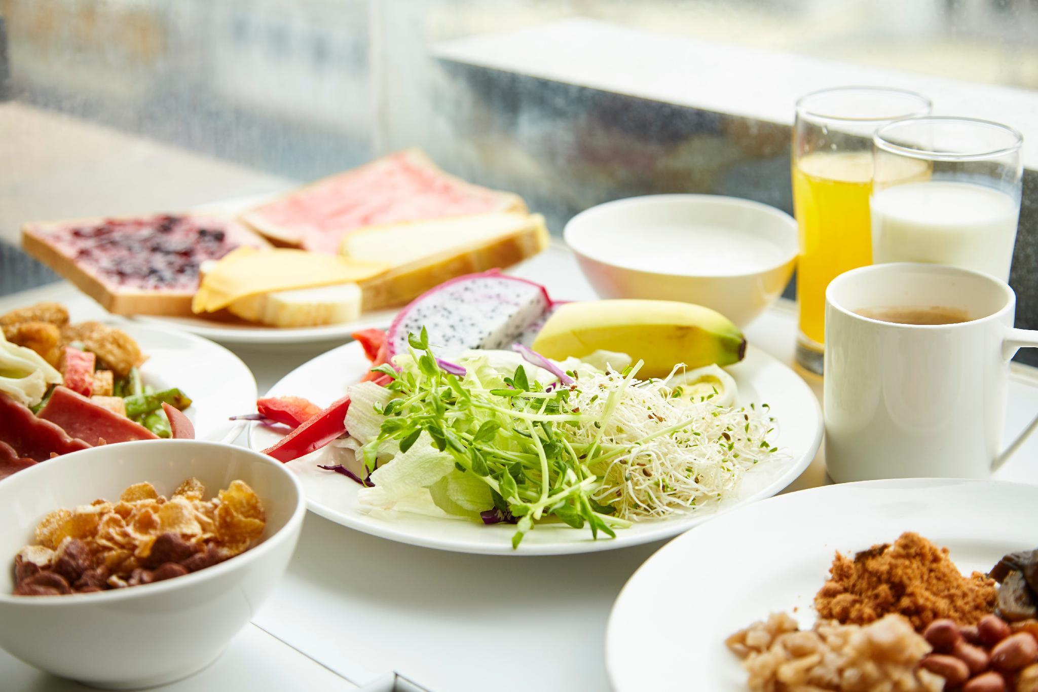 Restaurant Hotel G7 Taipei