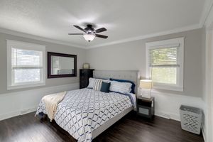 Alquiler Vacacional - Spacious home with King bed - mins to Stadiums