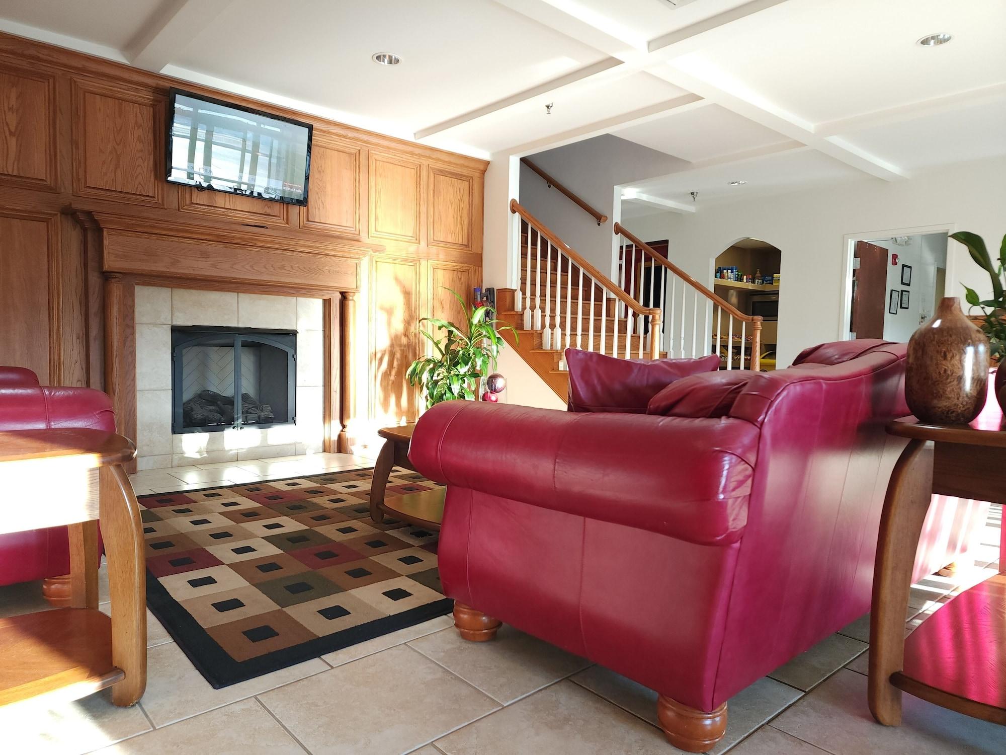 Vista Lobby Grand Hotel