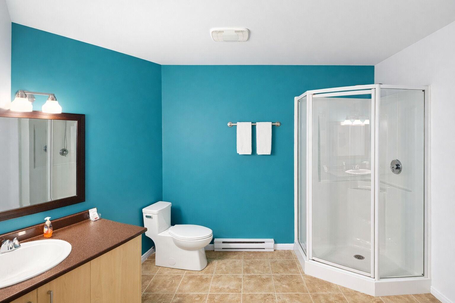 Equipamiento de Habitación Motel Au Vieux Frontenac