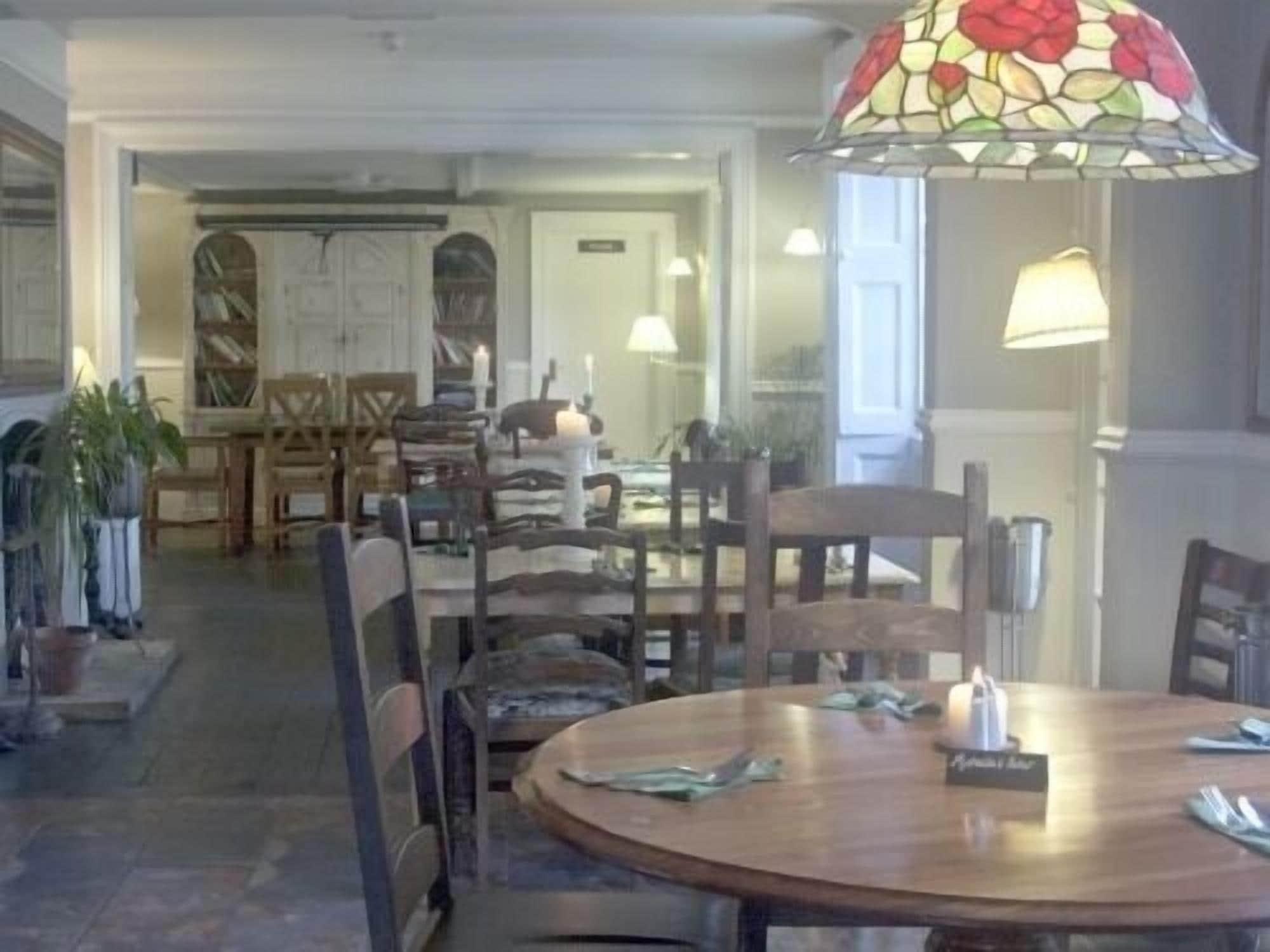 Restaurant The Brewers Arms