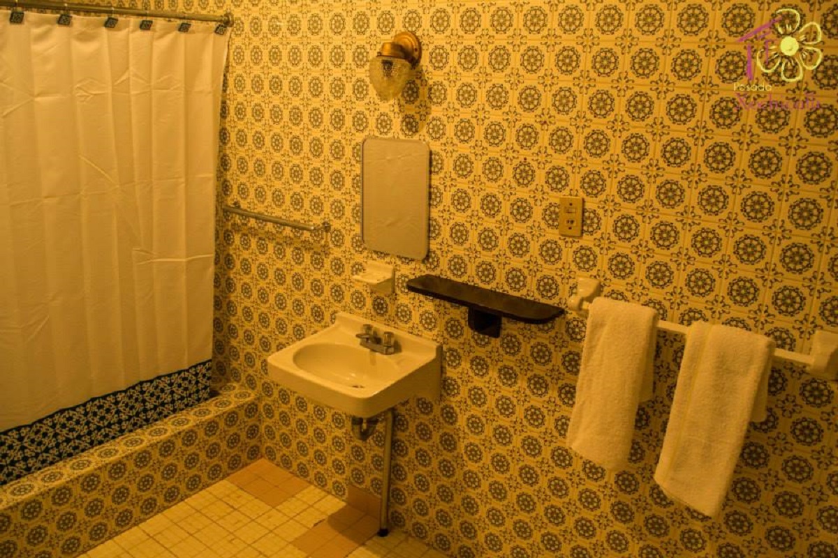 Equipamiento de Habitación Posada Xochicalli