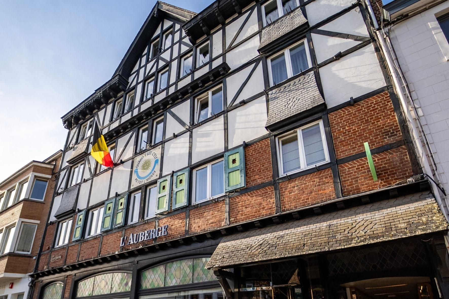 Varios Hôtel-Restaurant L’Auberge