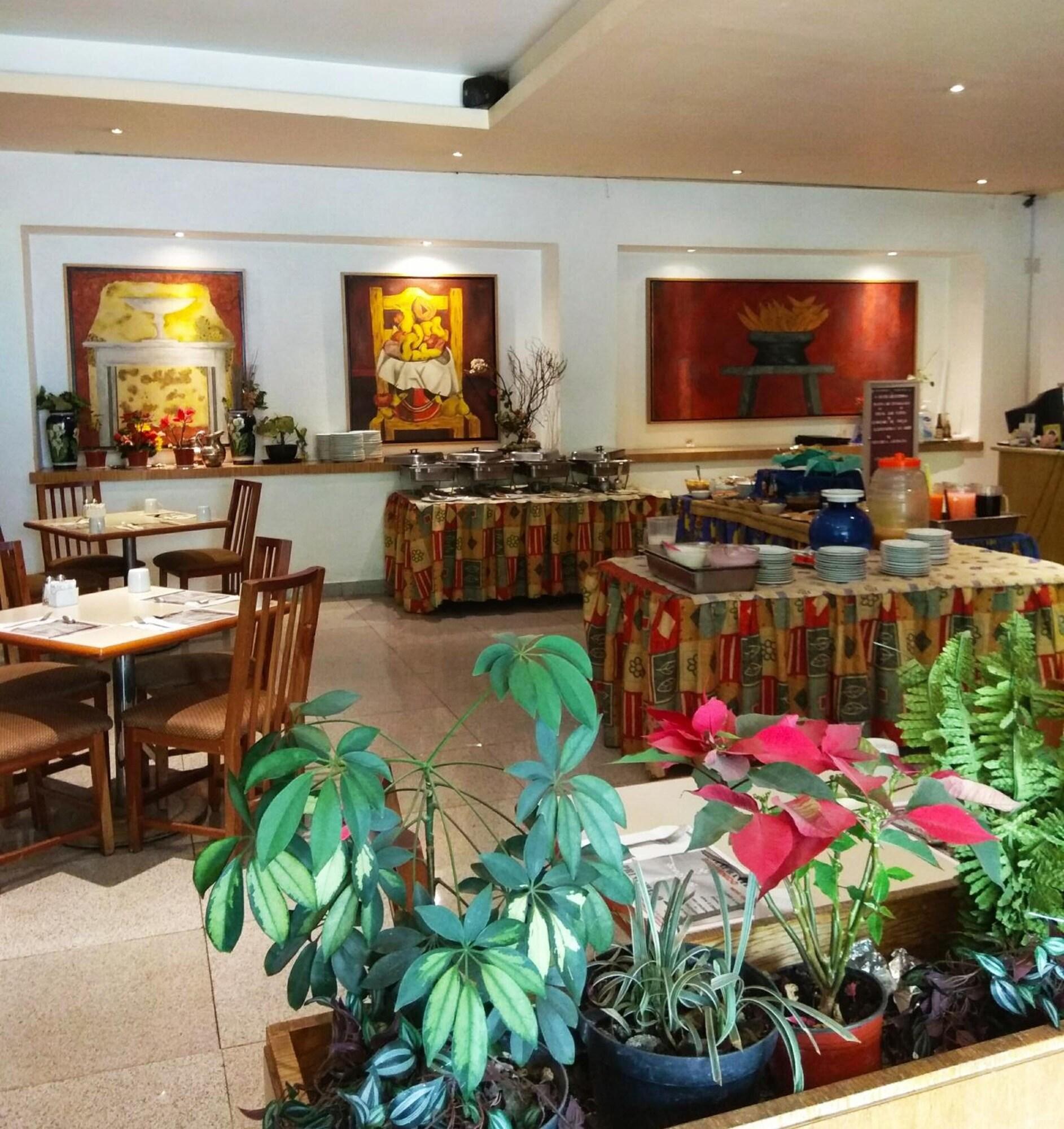 Restaurant Hotel Sevilla