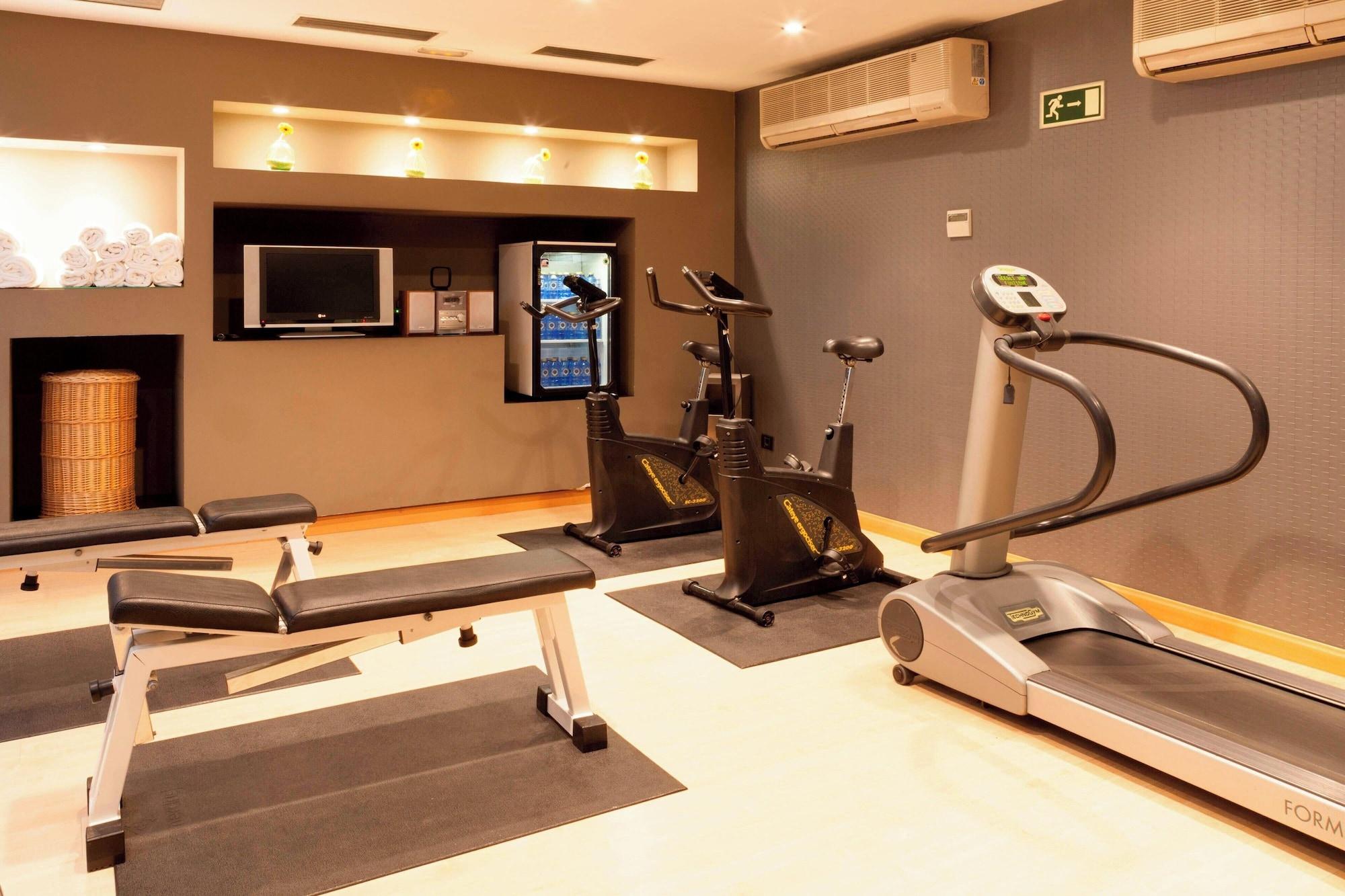 Gimnasio AC Hotel Murcia by Marriott