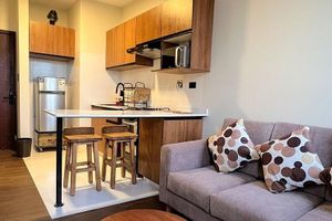 Alquiler Vacacional - Hermoso departamento de 1 DORM, se admiten mascotas en el centro de Cochabamba.
