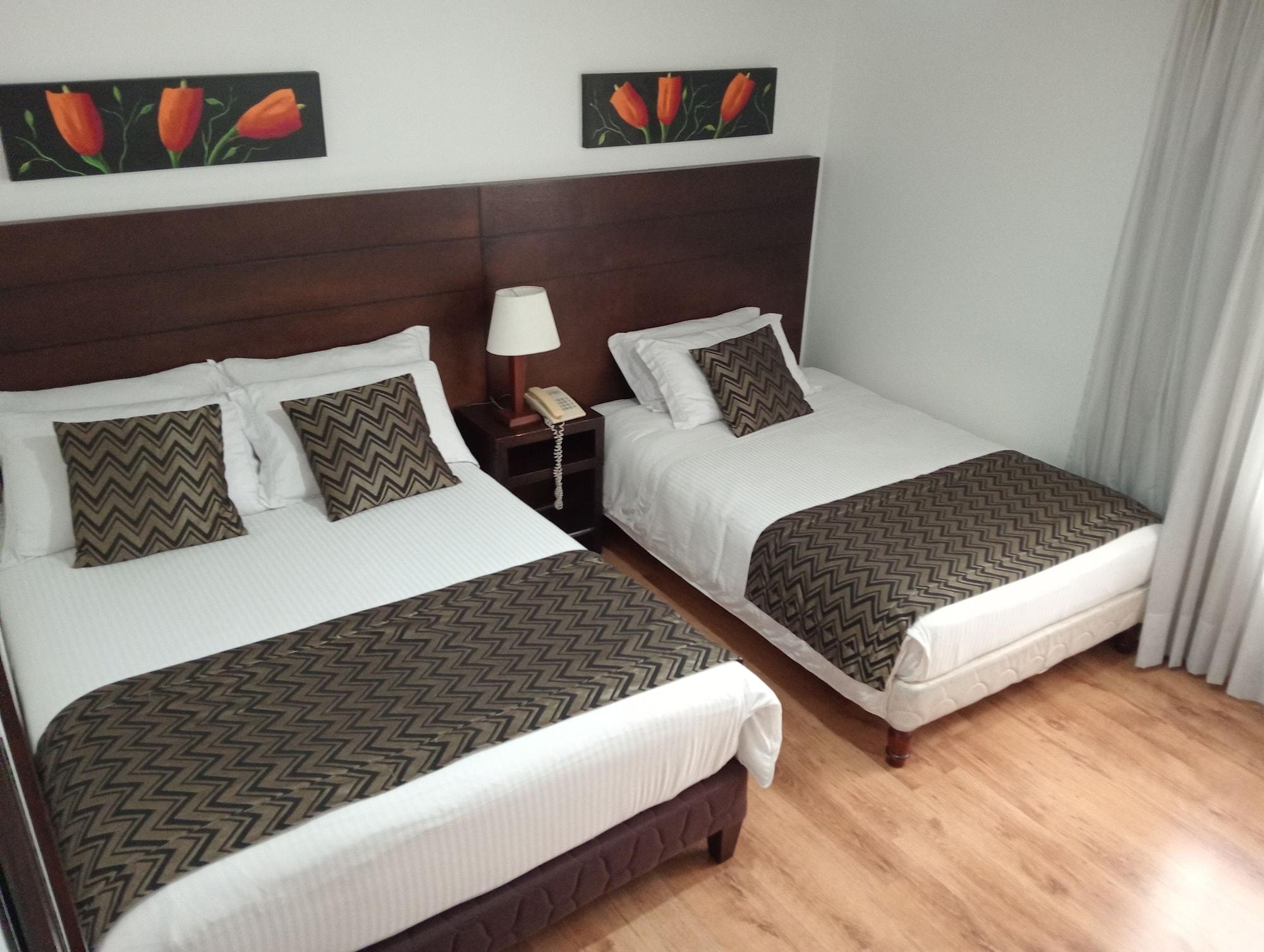 Habitación Europa Hotel Boutique