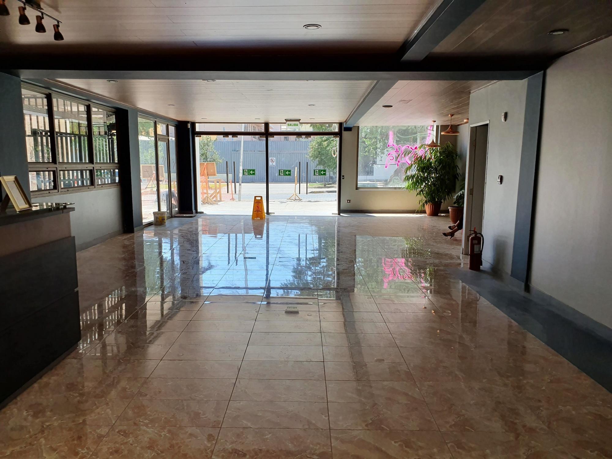Vista Lobby Hotel Brasilia