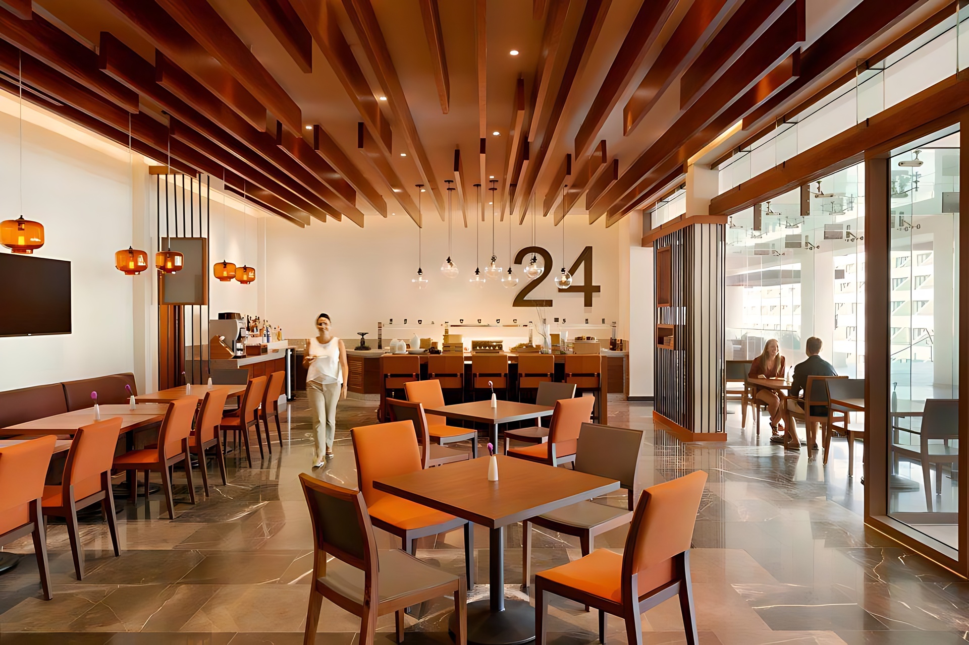Hyatt Ziva Cancun All Inclusive - foto 100