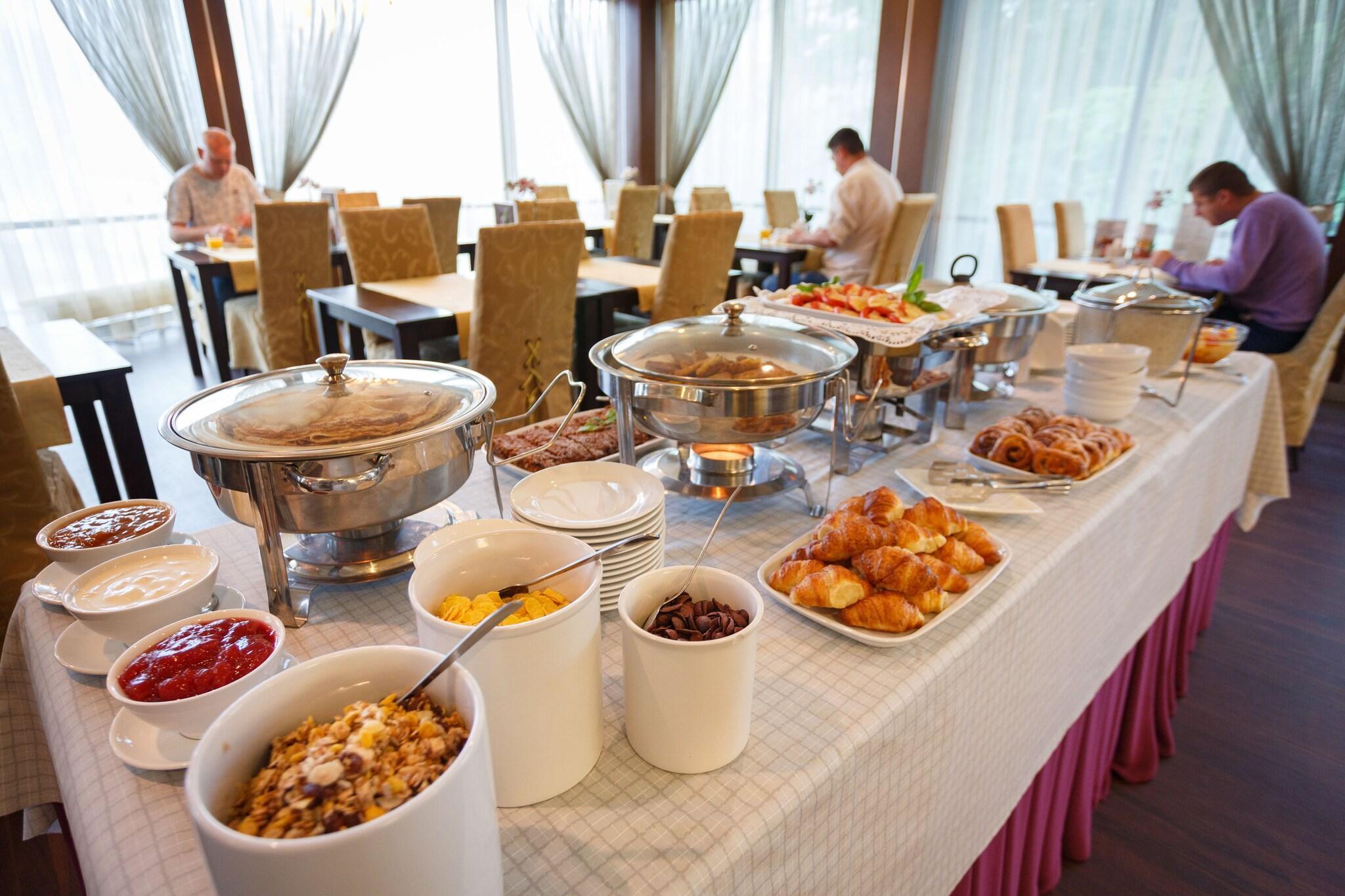 Restaurant Rocca al Mare Hotel