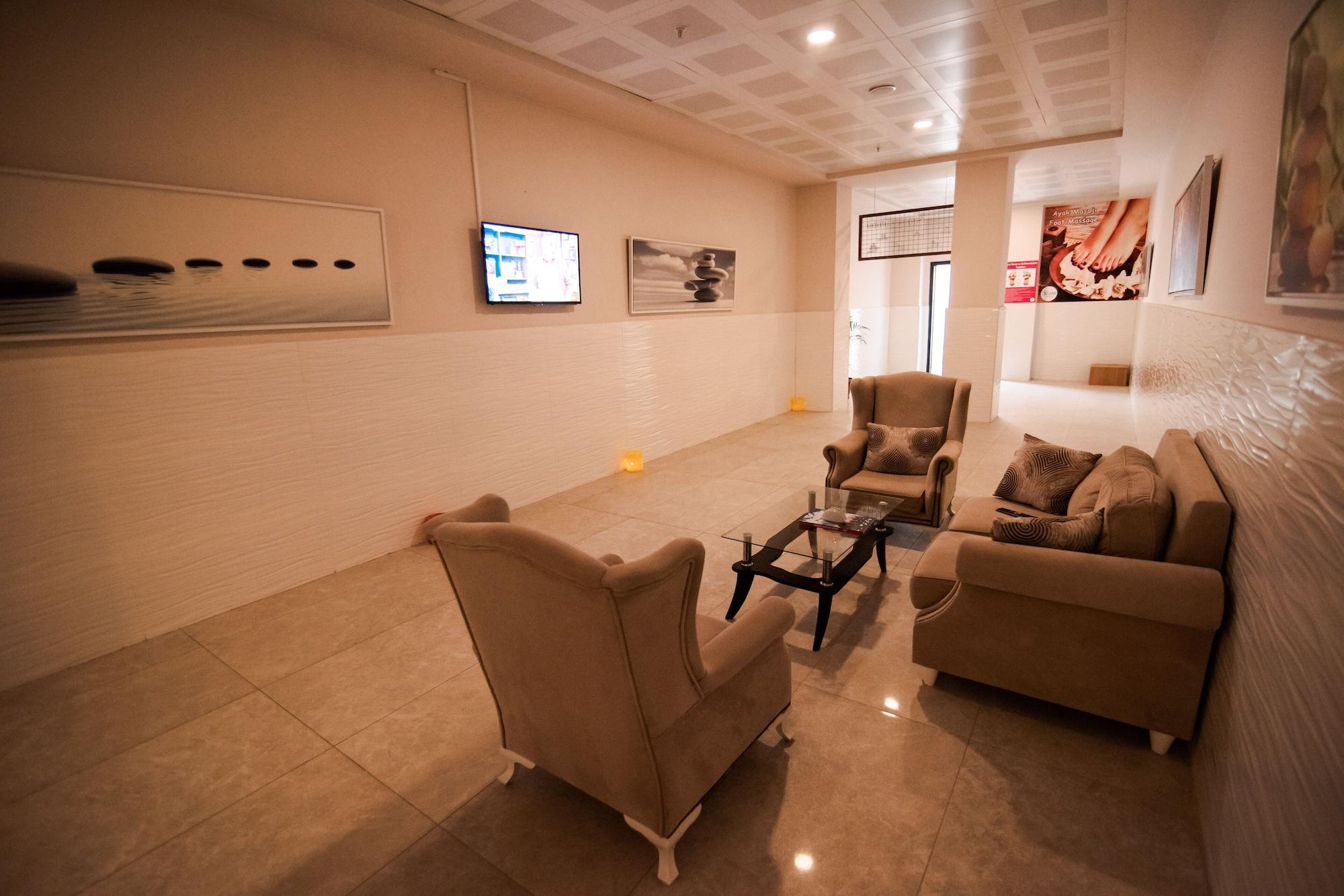 Vista Lobby Grand Hotel & Convention Center Karaman