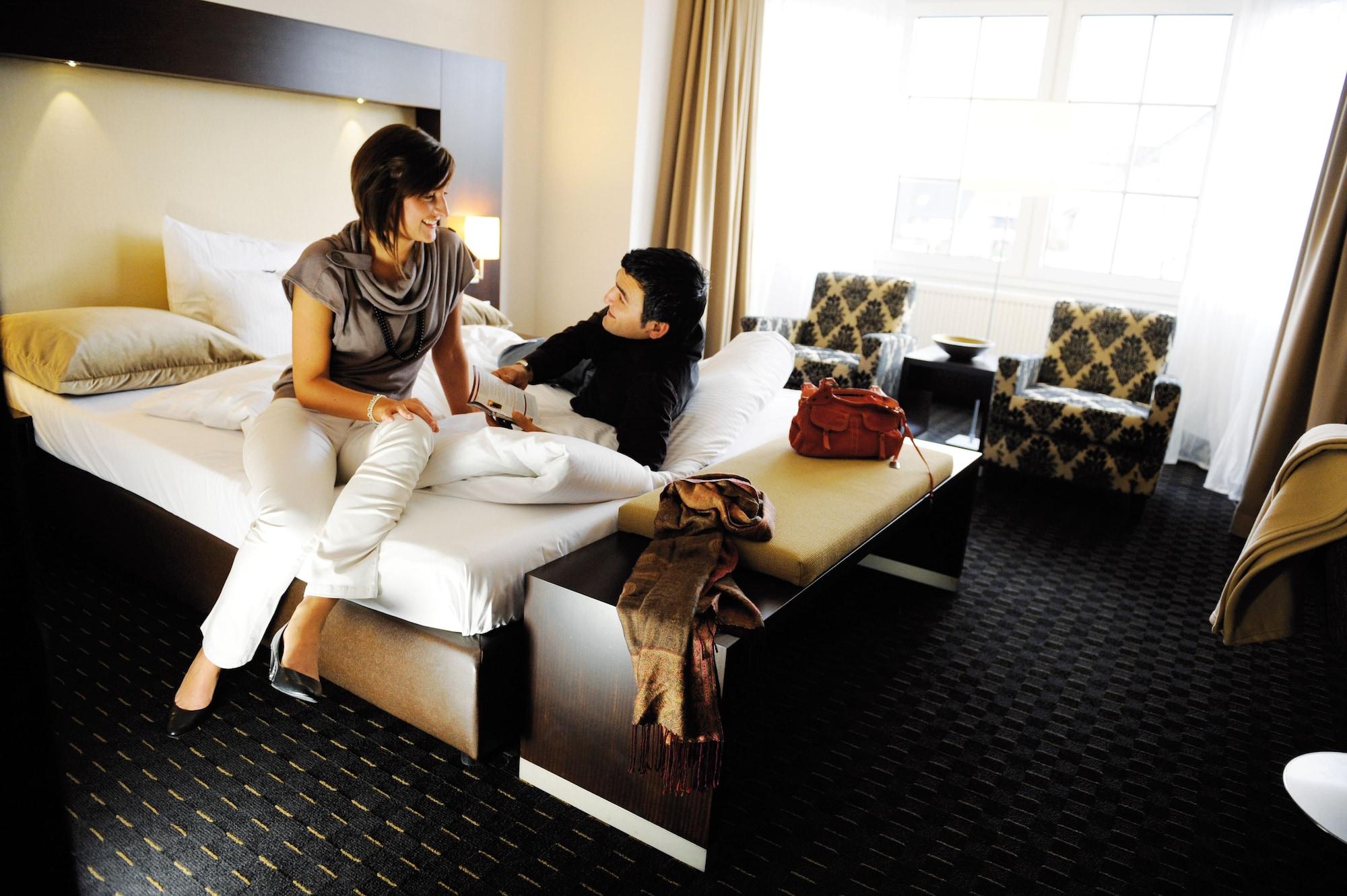 Habitación Wellings Parkhotel