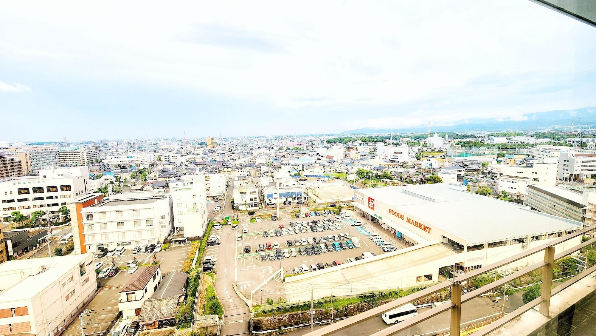 Varios Bellevue Garden Hotel Kansai International Airport