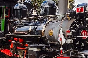 Actividad - Tiradentes, São João del-Rei y tren de Maria Fumaça