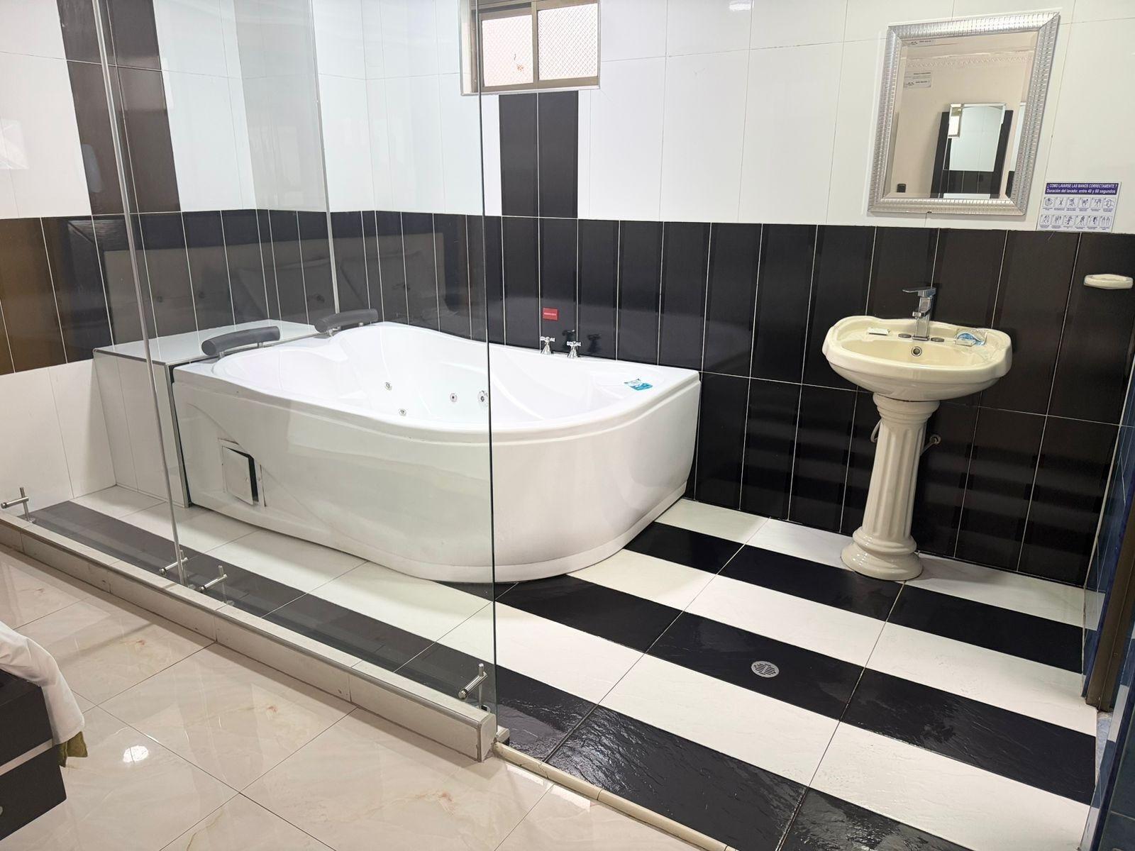 Equipamiento de Habitación Hotel Bosque Chapinero