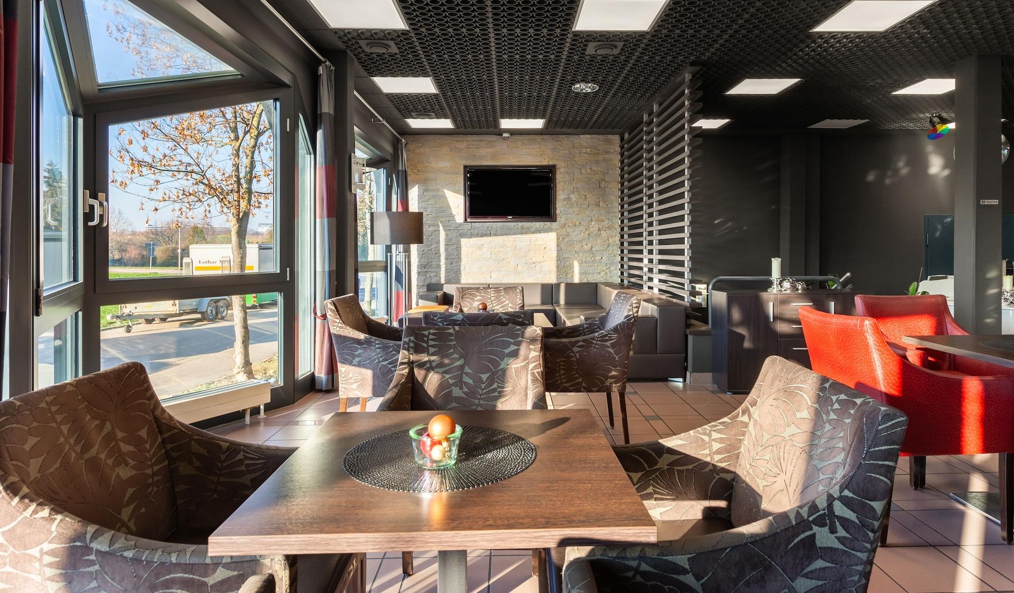 Vista Lobby LOFTSTYLE Hotel Gerlingen, Sure Hotel Collection by B/W