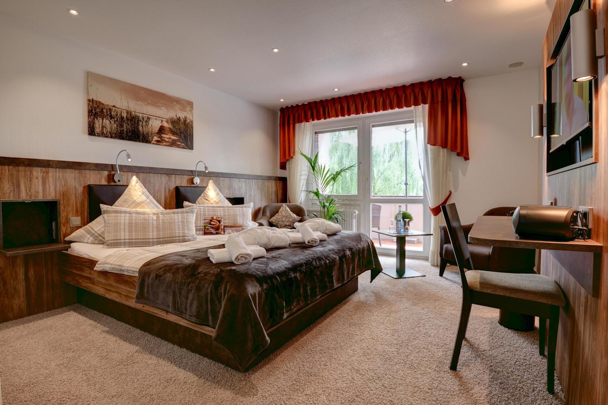 Habitación Landhaus Haake