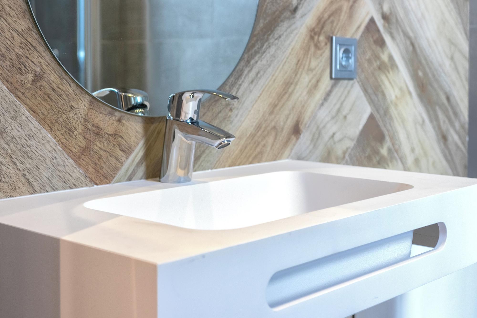 Equipamiento de Habitación Real Maqueda - Málaga