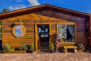Alojamiento - Cape Town Hostel