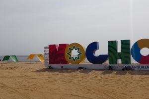 Actividad - DIA DE SOL EN PUERTO MOCHO