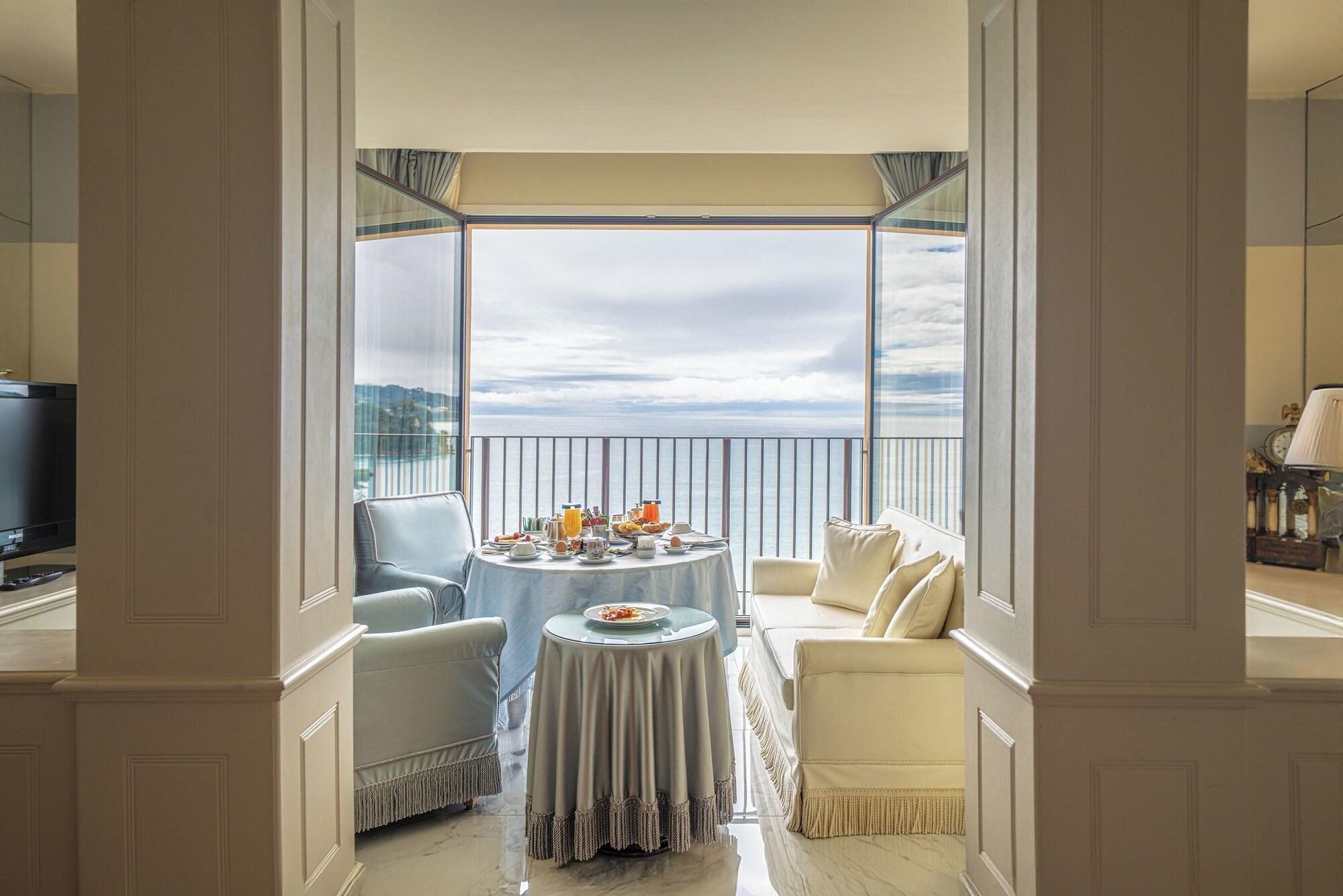 Habitación Excelsior Palace Portofino Coast
