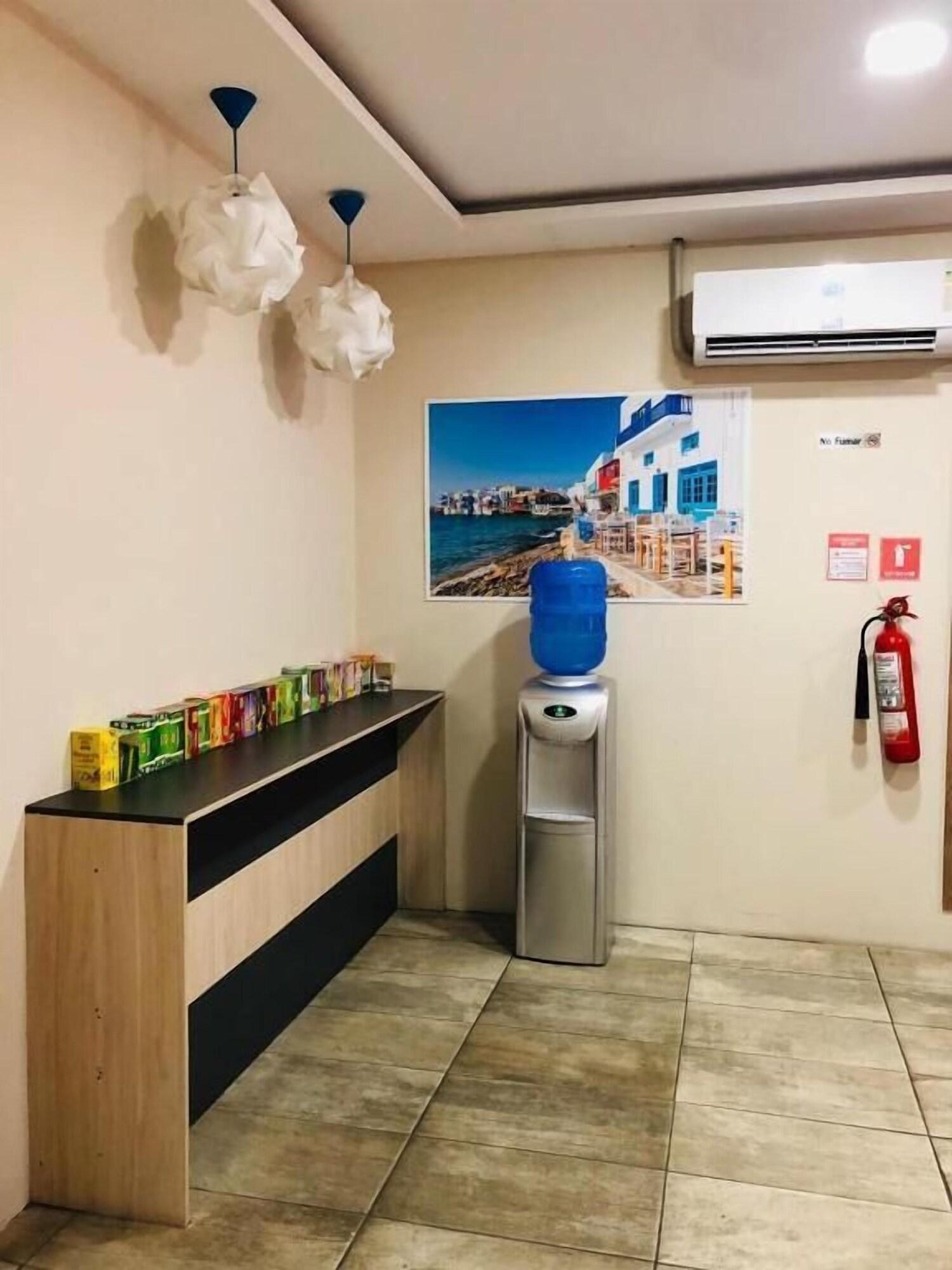 Comodidades del Alojamiento Hostal Malania