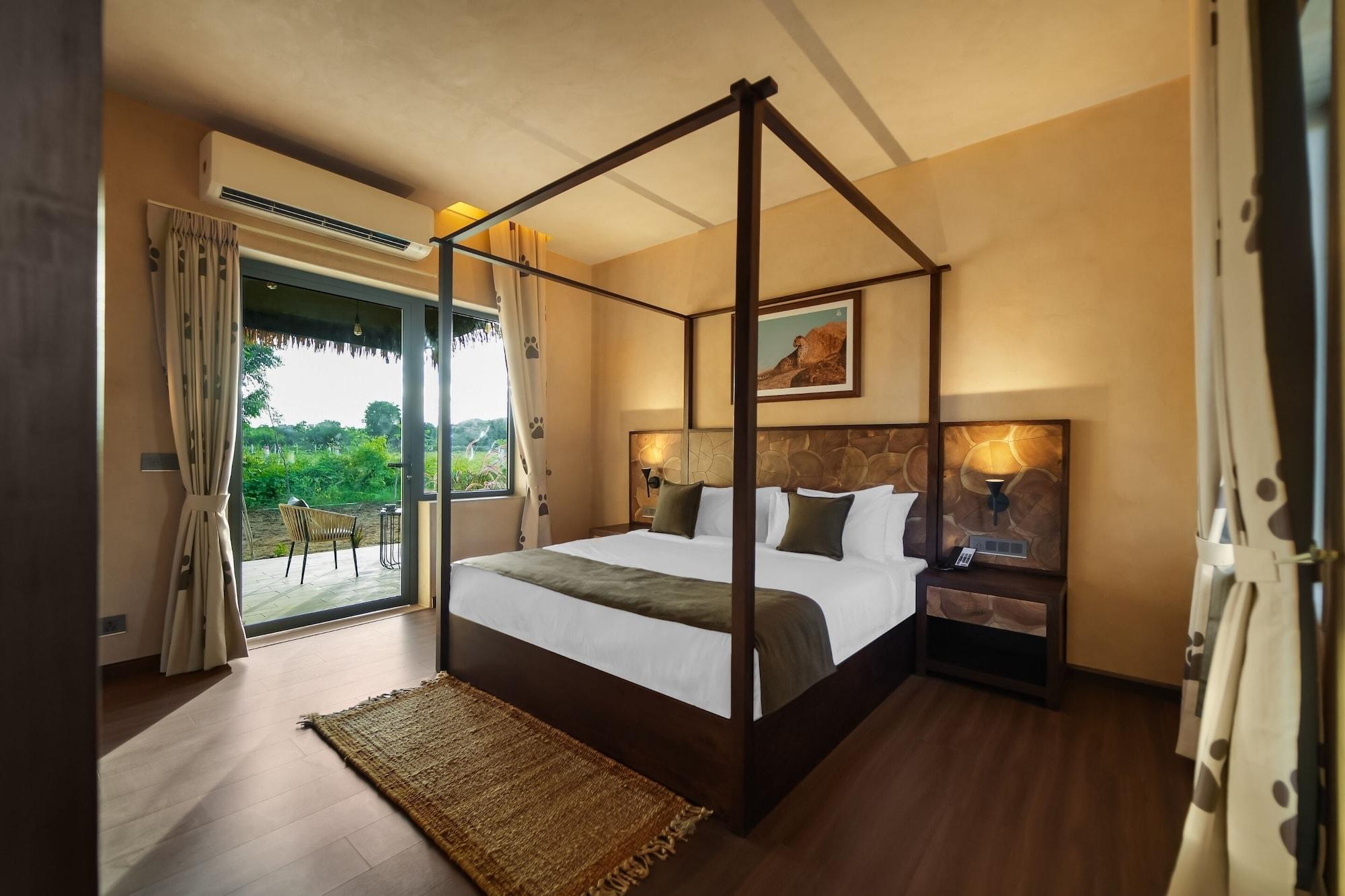 Set de Habitación Vallora Retreat Jawai  Luxuria by Moustache