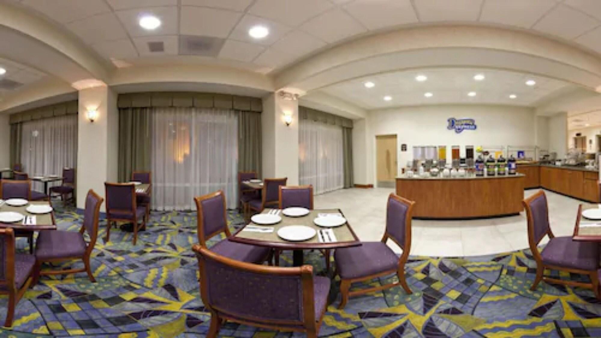 Restaurant Holiday Inn Express Hotel & Suites Toluca Zona Aeropuerto by IHG