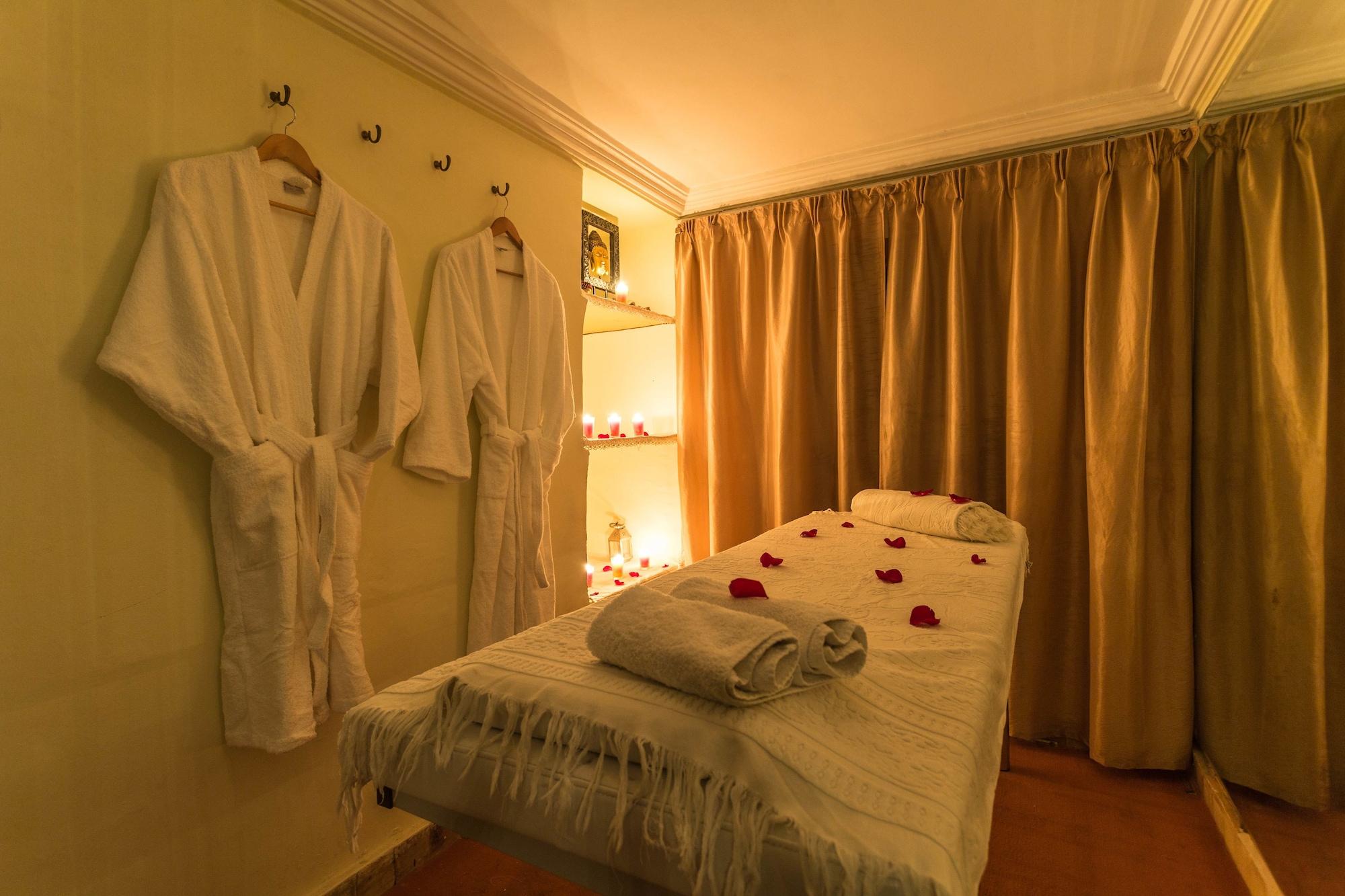 Spa Riad Nasreen