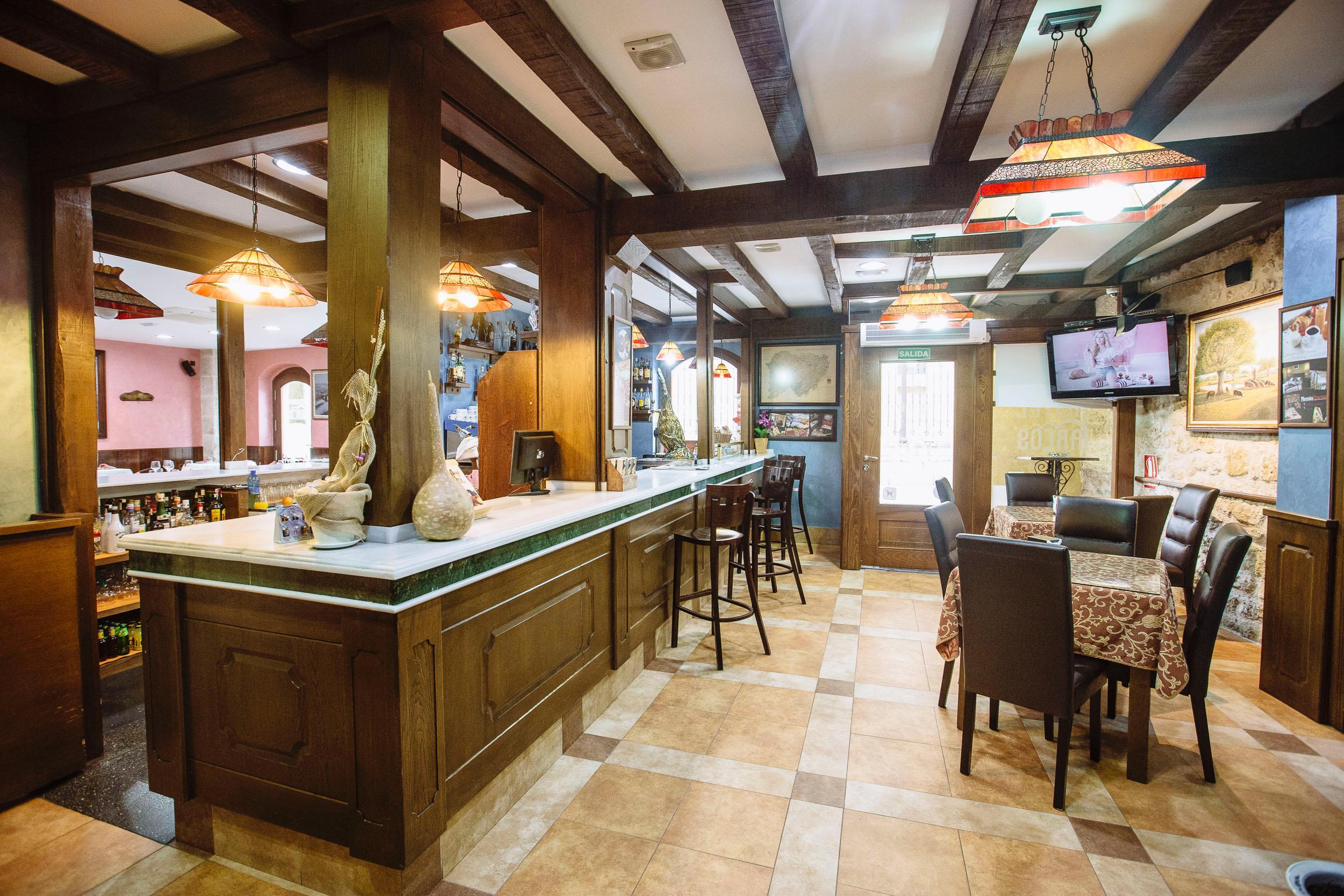 Bar/Salón Arcos Catedral