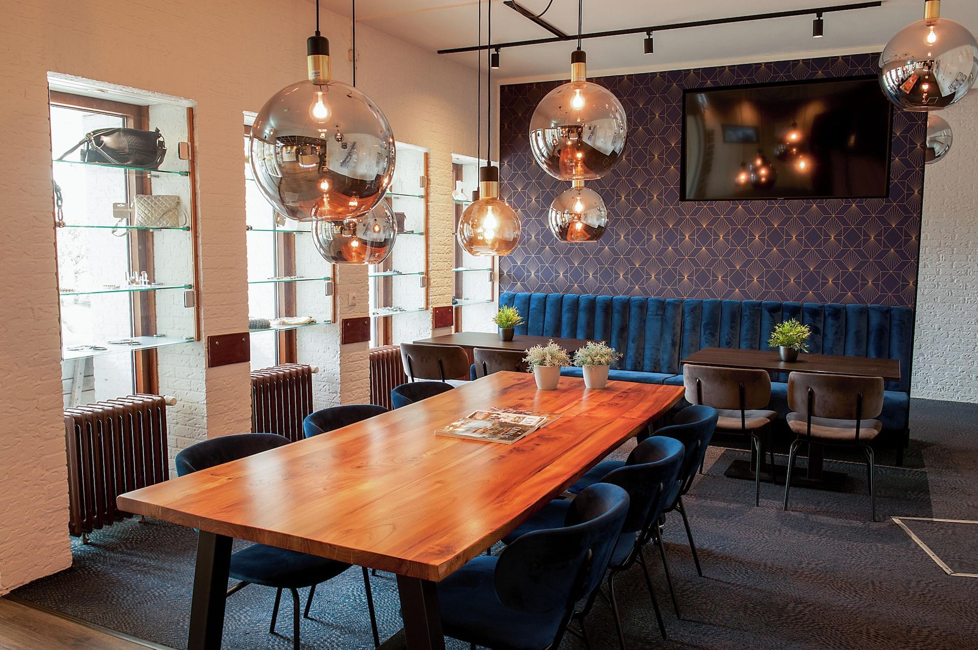 Bar/Salón Hotel de Oringer Marke & Stee by Flow