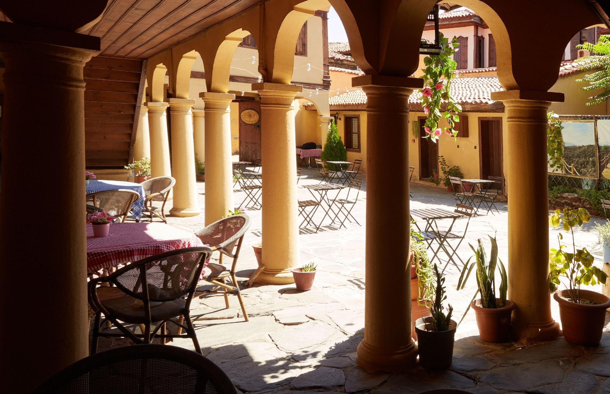 Vista Exterior Anemon Kula - Special Class