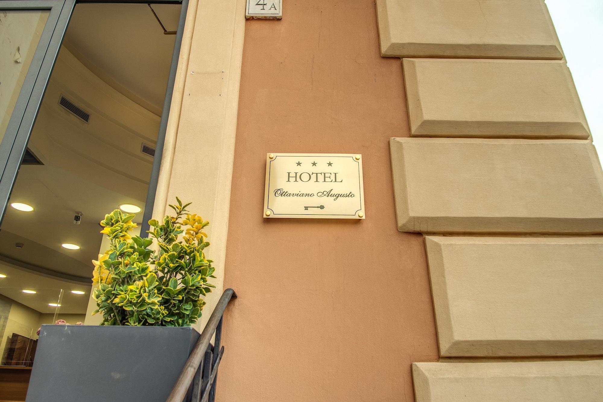 Hotel Hotel Ottaviano Augusto