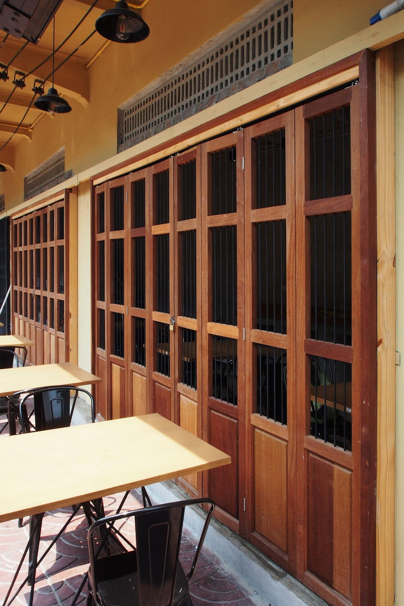 Comodidades del Alojamiento Bangkok Story - Hostel