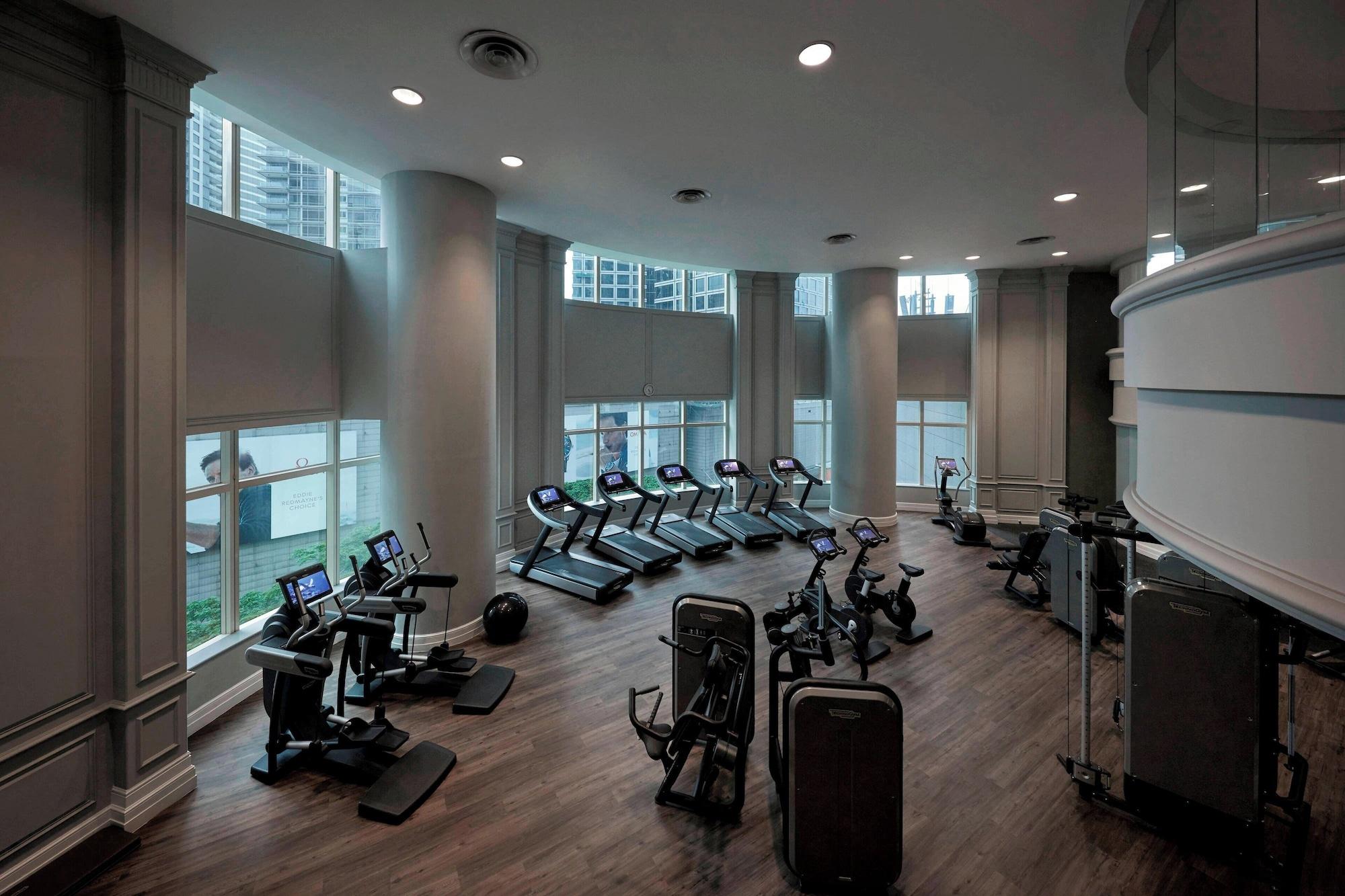 Gimnasio JW Marriott Kuala Lumpur