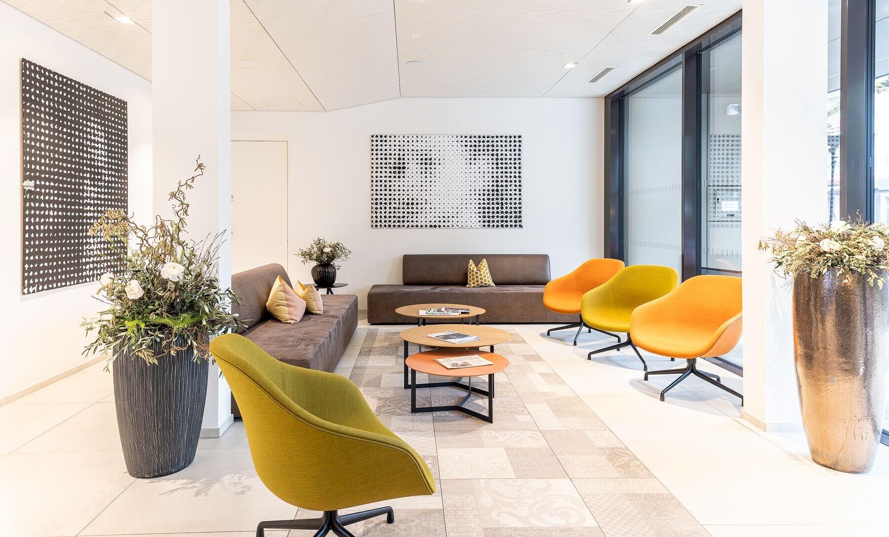 Vista Lobby Hotel Katharinenhof COMFORT