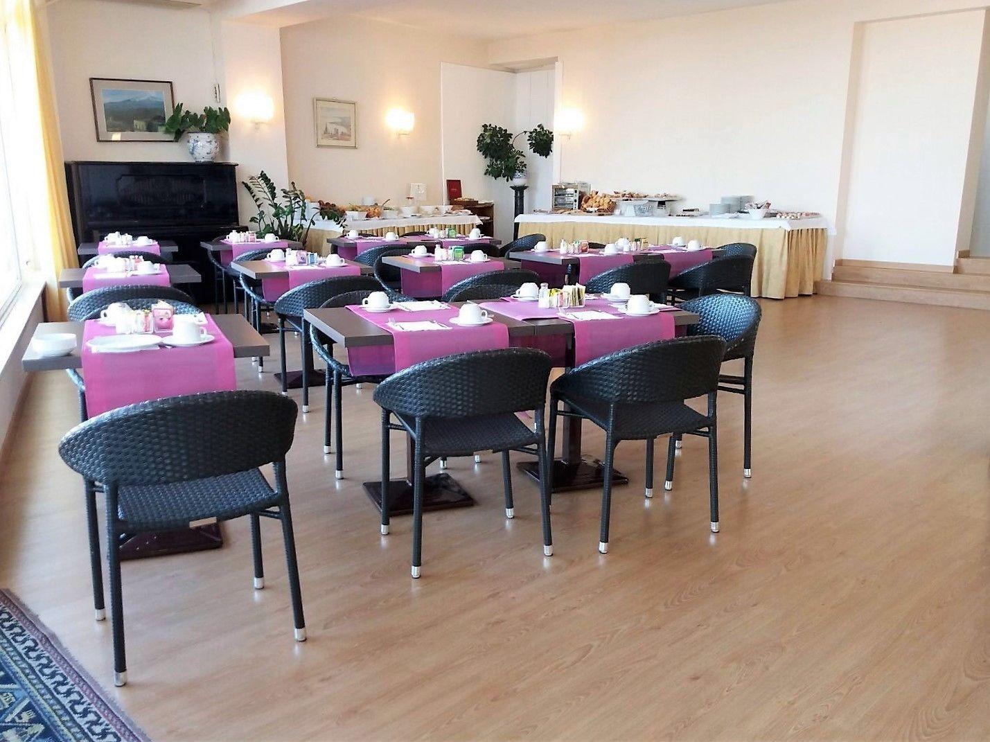 Restaurant Hotel Continental