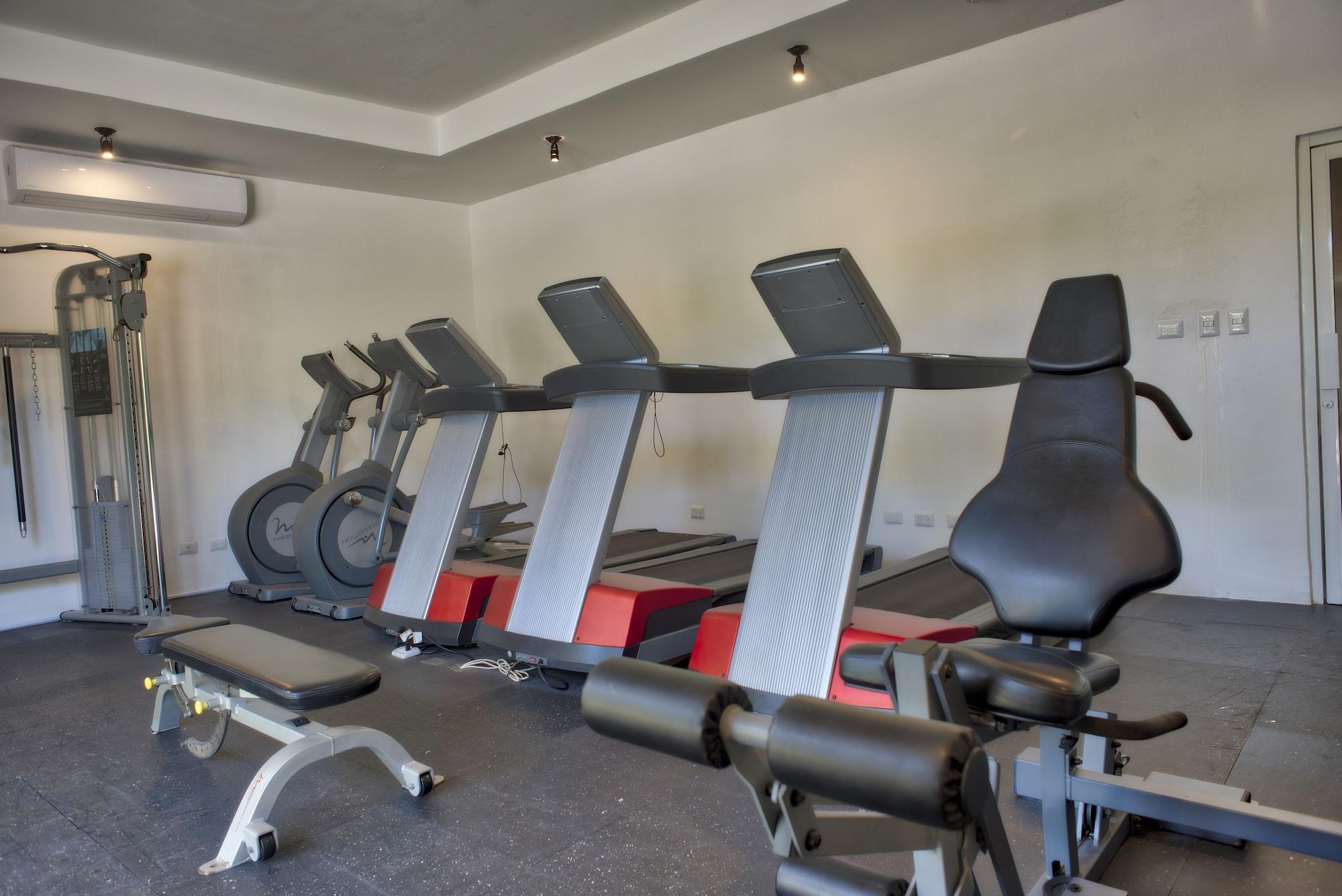 Gimnasio Xeliter Balcones del Atlantico