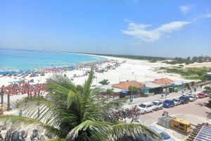 Alquiler Vacacional - Lofts Moriá na Praia Grande com Vista do Mar