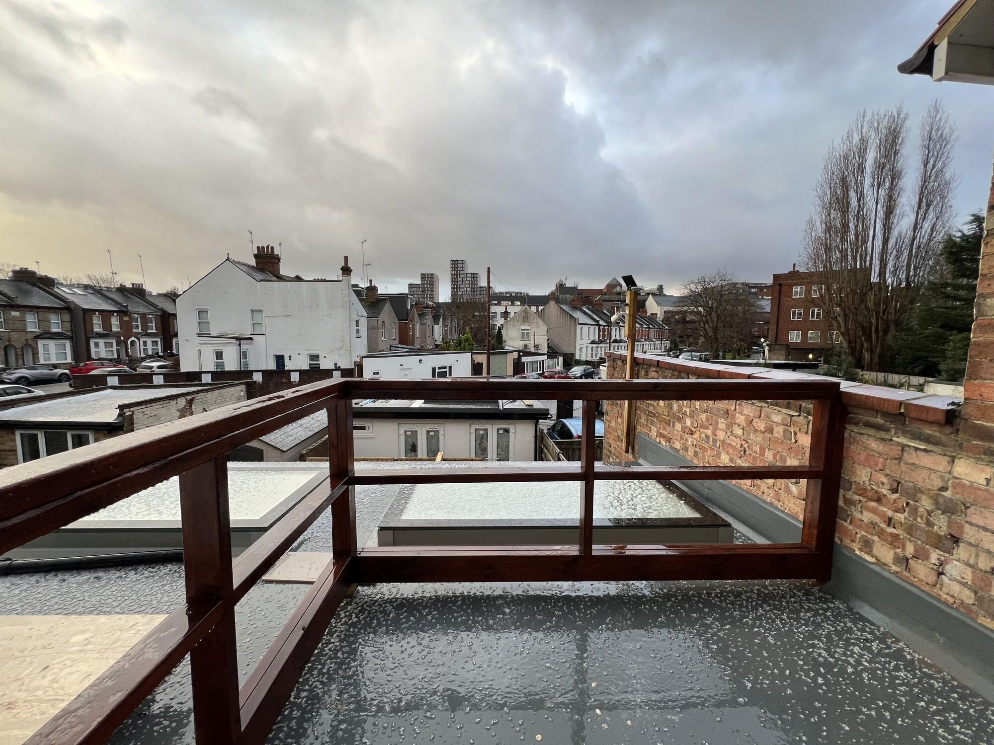 Comodidades del Alojamiento Luxurious London Studios