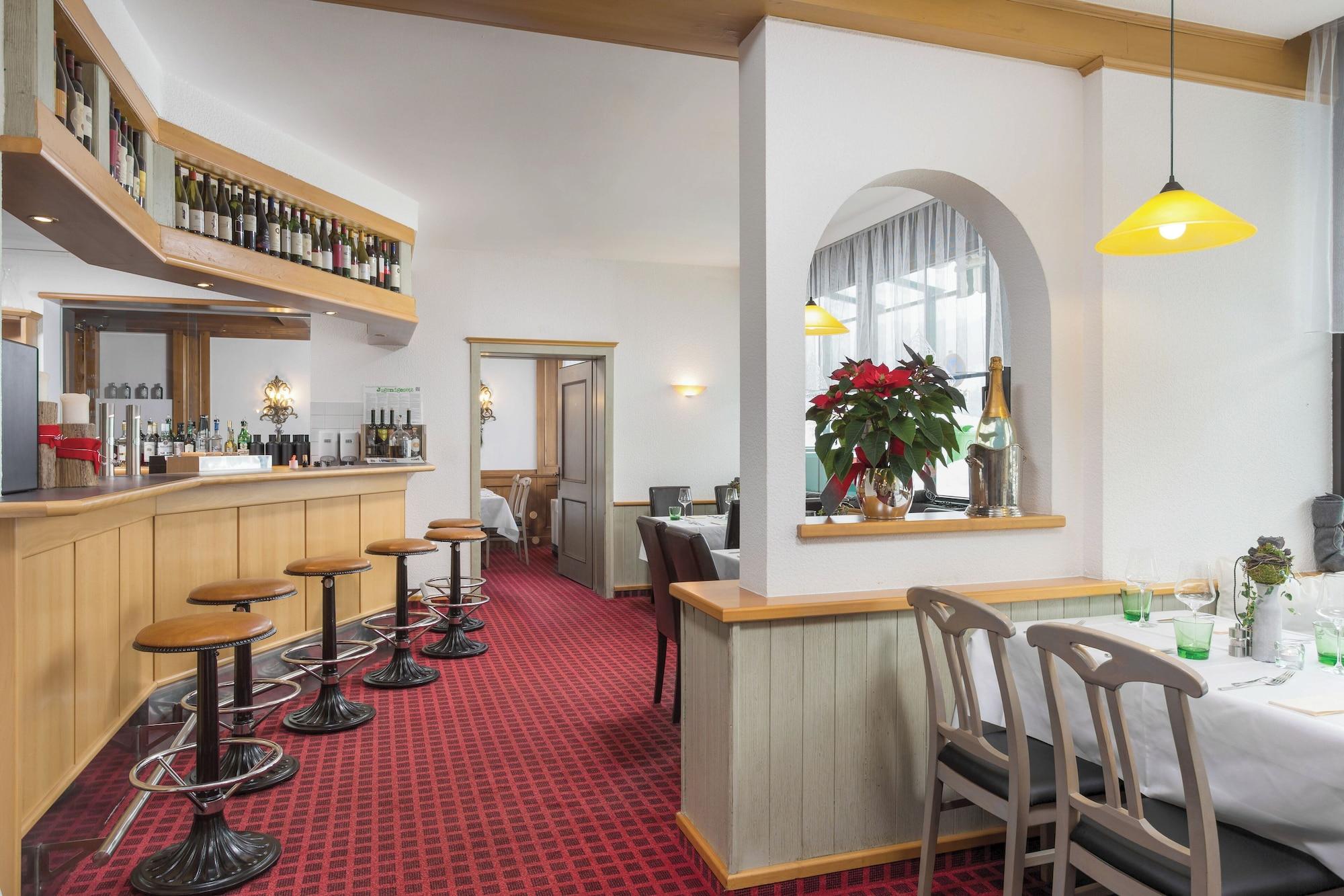 Restaurant Alpine Club