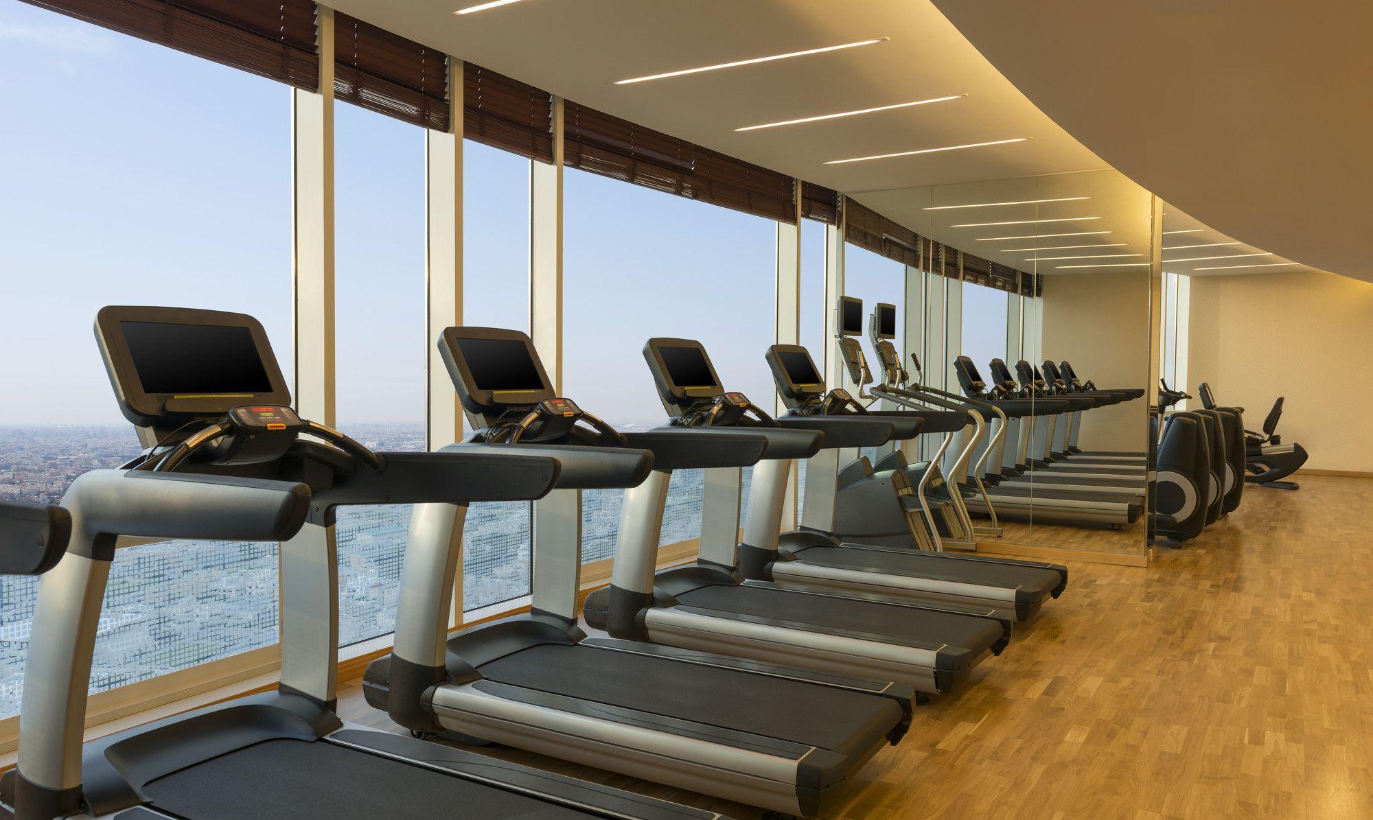 Gimnasio Four Points by Sheraton Kuwait