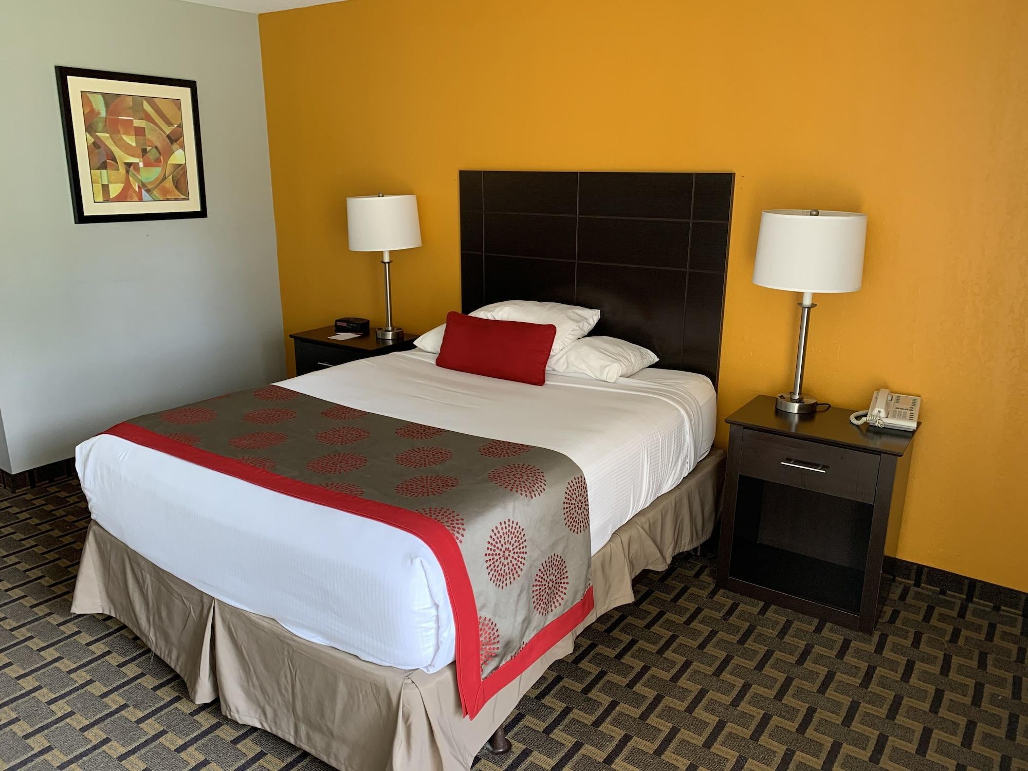 Habitación Ramada by Wyndham Davenport Orlando South