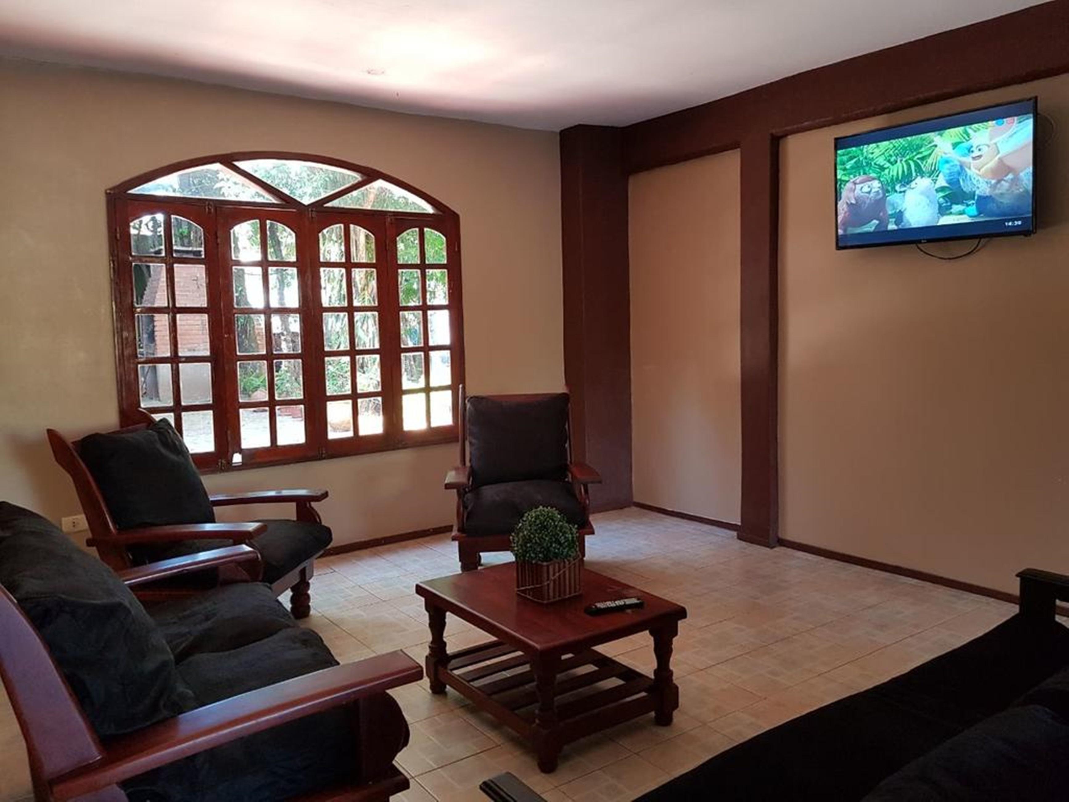 Vista Lobby Hostel Park Iguazú